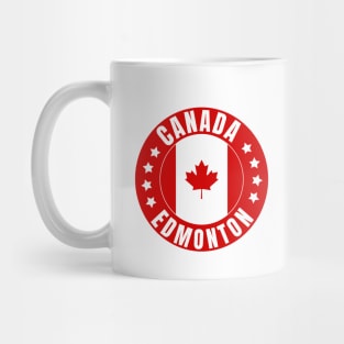 Edmonton Mug